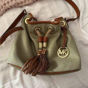 Michael Kors crossbody purse